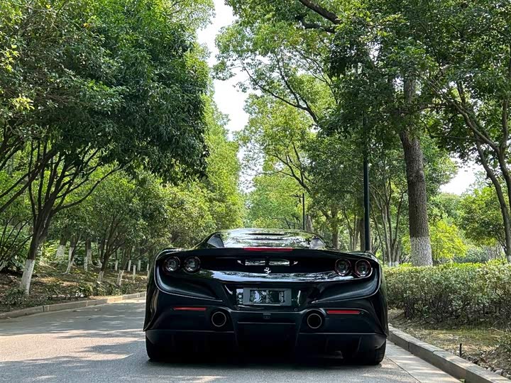 Ferrari F8 2019 Tributo 3.9 T V 8 — фото 5