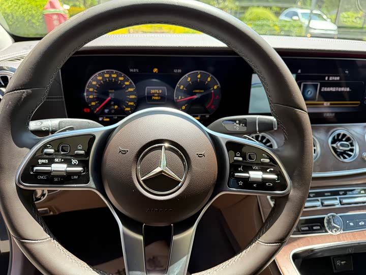 Mercedes-Benz E-Class 2020 E 300 L — фото 24