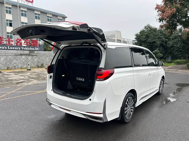 Trumpchi M8 2021 390 T — фото 19