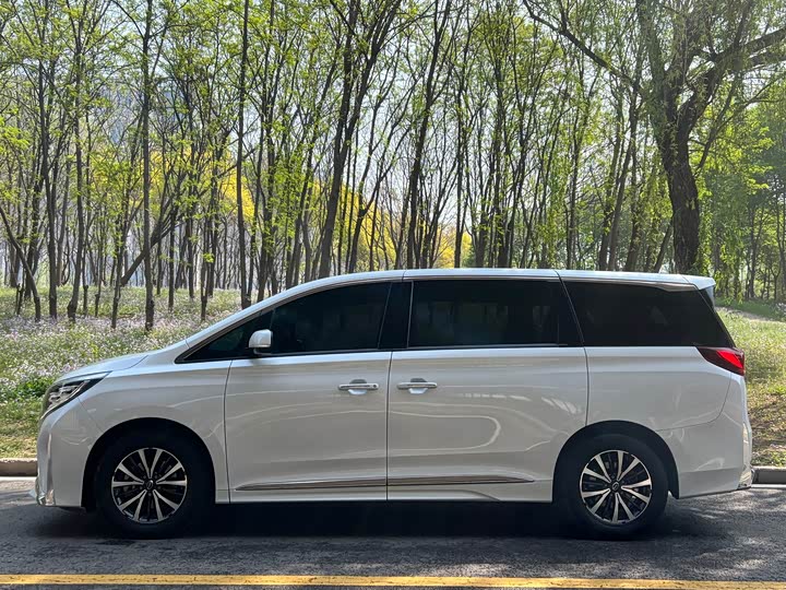 Trumpchi M8 2021 390 T — фото 10