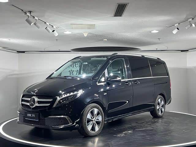 Mercedes-Benz V-Class 2022 V 260 — фото 1