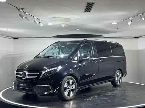 Mercedes-Benz V-Class 2022 V 260 — фото 17