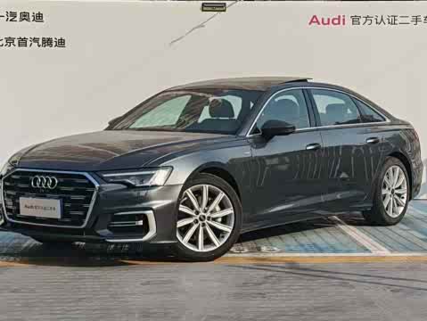 Audi A6L 2024 45 TFSI — фото 10