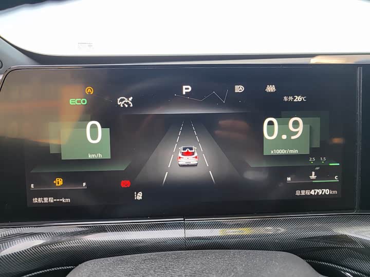 Changan UNI-T 2022 1.5 T Premium — фото 16