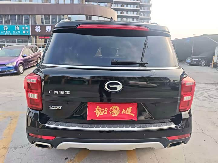 Trumpchi GS8 2017 320 T 4 WD ( ) — фото 3