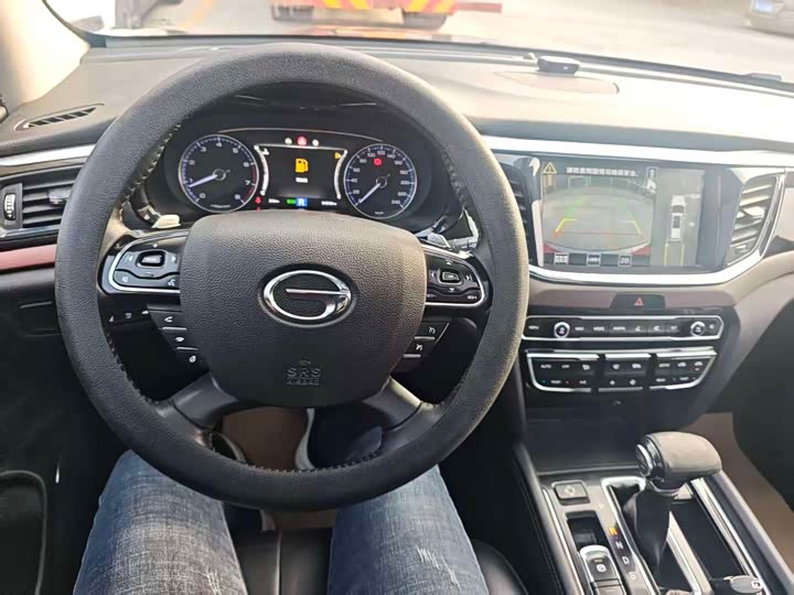 Trumpchi GS8 2017 320 T 4 WD ( ) — фото 10