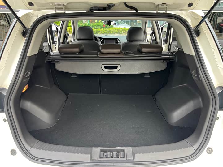 Trumpchi GS4 2015 200 T G-DCT — фото 9
