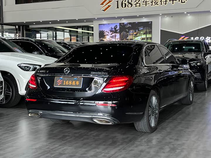 Mercedes-Benz E-Class 2020 E 300 L — фото 6
