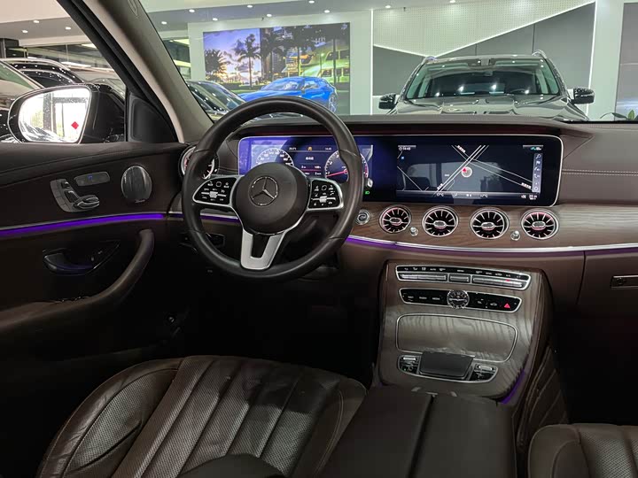Mercedes-Benz E-Class 2020 E 300 L — фото 14