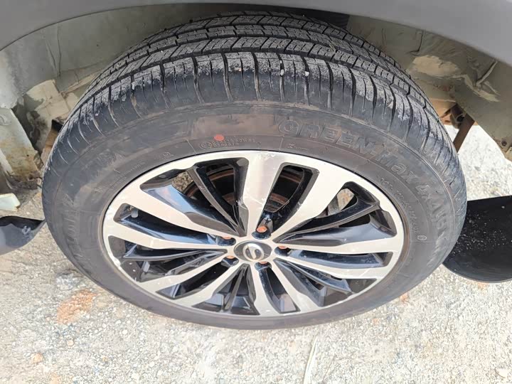 Trumpchi GS4 2017 235 T G-DCT 2 WD — фото 11