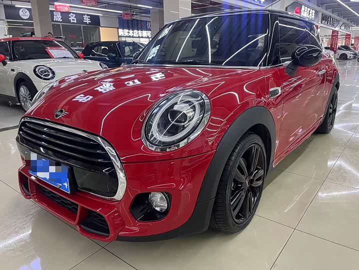 MINI Hatch — фото 1