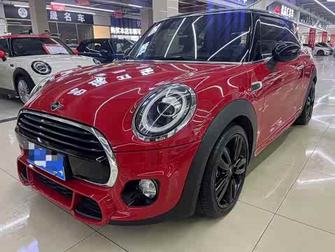 MINI Hatch — фото 10
