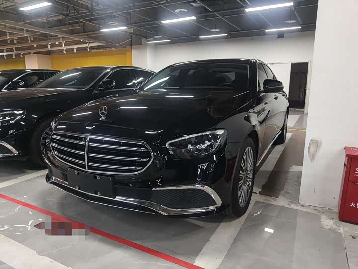 Mercedes-Benz E-Class 2023 E 300 L