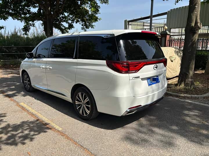 Trumpchi M8 2018 320 T — фото 11