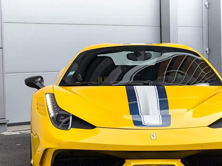 Ferrari 458 2014 4.5 L Speciale — фото 2