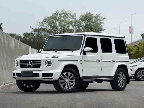 Mercedes-Benz G-Class 2019 G 500 — фото 18