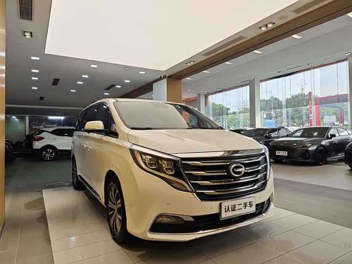 Trumpchi M8 2018 320 T — фото 5