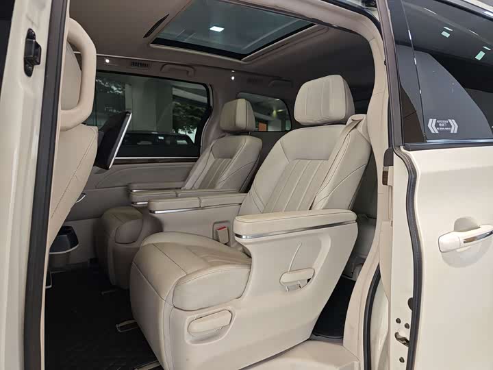 Trumpchi M8 2018 320 T — фото 22