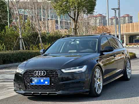 Audi A6 2017 3.0 T allroad quattro — фото 17