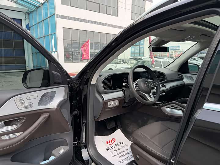 Mercedes-Benz GLE 2020 GLE 450 4 MATIC — фото 16