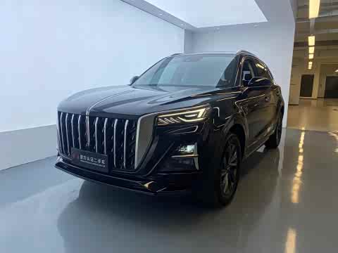 Hongqi HS5 2023 2.0 T Pro — фото 19