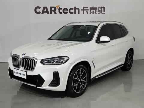 BMW X3 2022 x Drive 25i M — фото 19