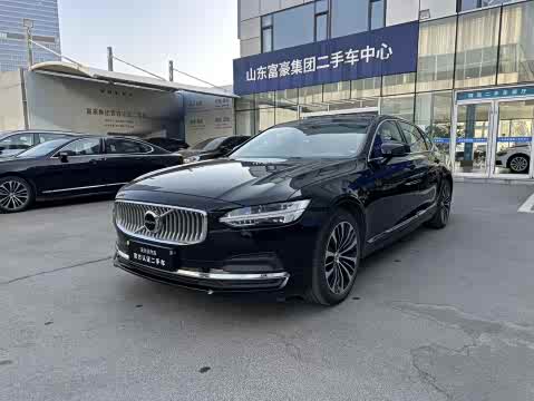 Volvo S90 2024 B 5 — фото 16