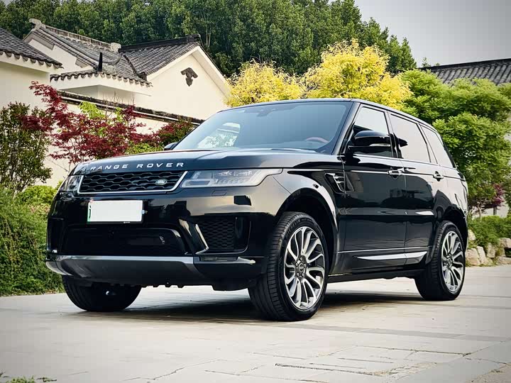 Land Rover Range Rover Sport — фото 1