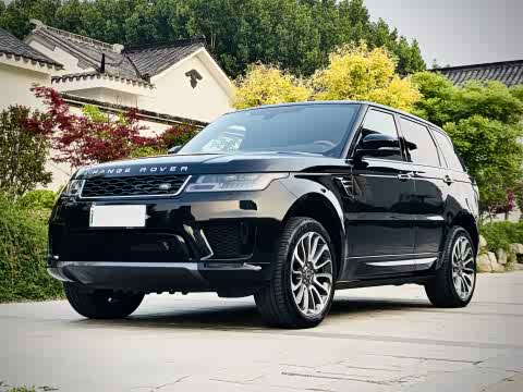 Land Rover Range Rover Sport — фото 21