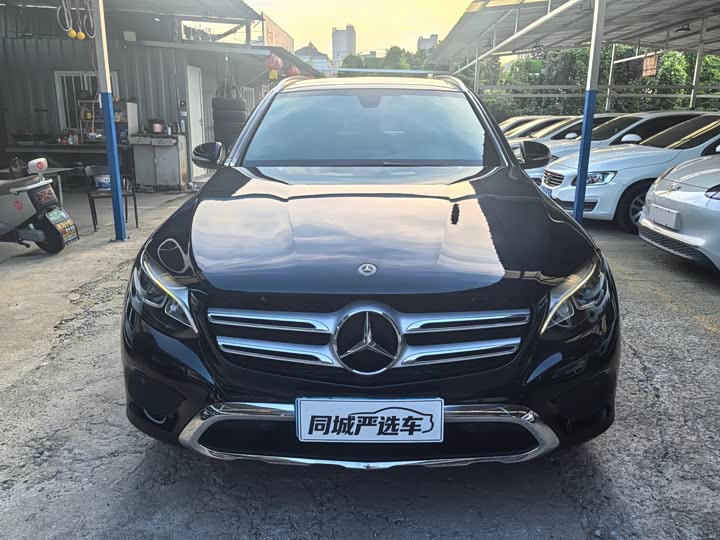 Mercedes-Benz GLC 200 L 4MATIC — фото 2