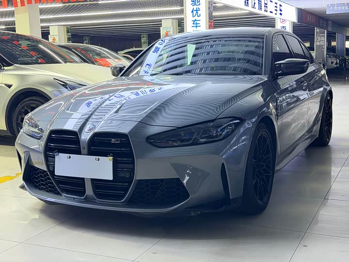 BMW M 3 2021 M 3