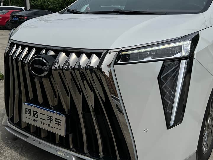 Trumpchi M8 2023 400 T — фото 31