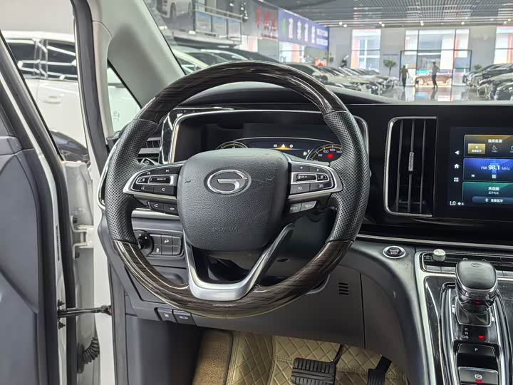 Trumpchi M8 2023 390 T — фото 15