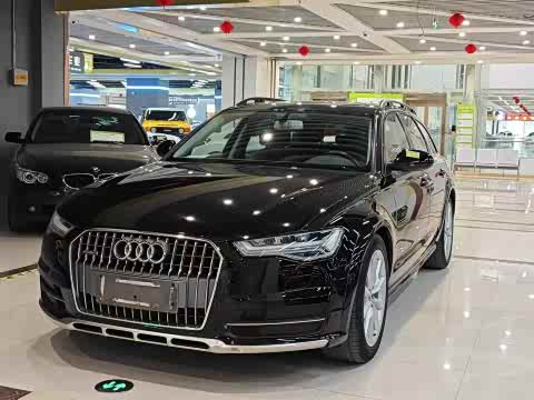 Audi A6 2018 3.0 T allroad quattro — фото 10