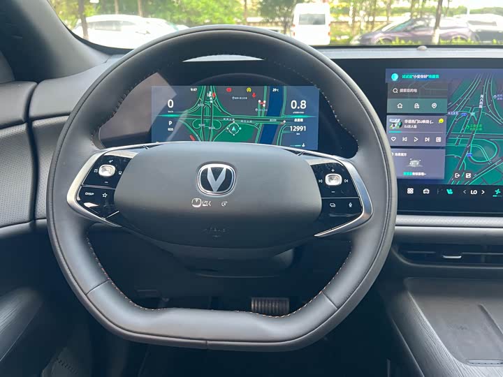 Changan CS75 PLUS 2025 1.5 T — фото 19