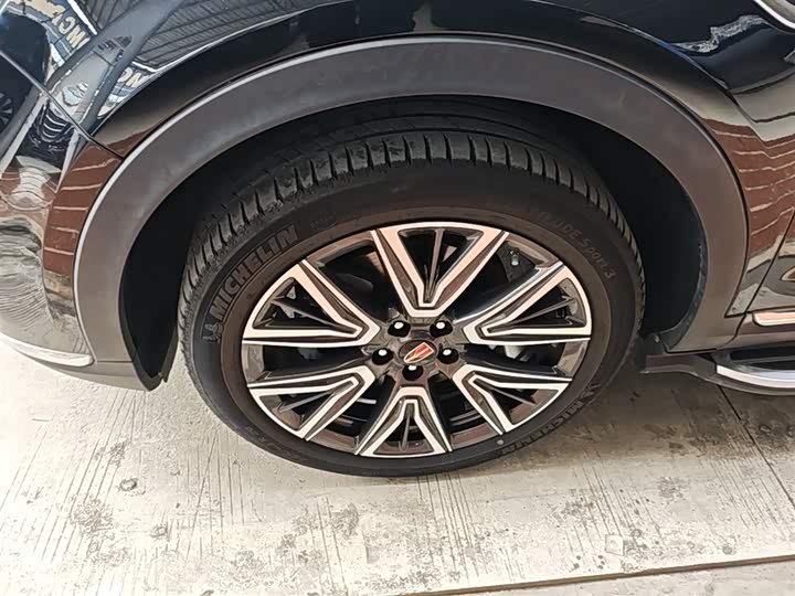 Hongqi HS5 2022 2.0 T 4 WD — фото 23