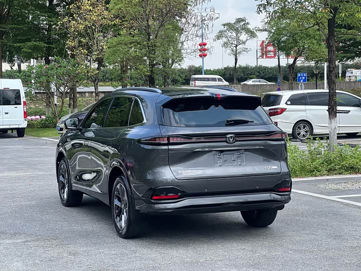Changan CS75 PLUS 2025 1.5 T — фото 4