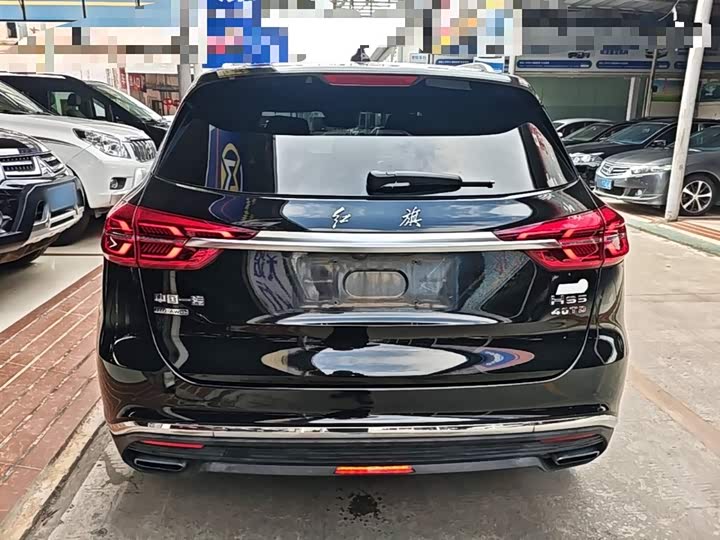 Hongqi HS5 2022 2.0 T 4 WD — фото 6