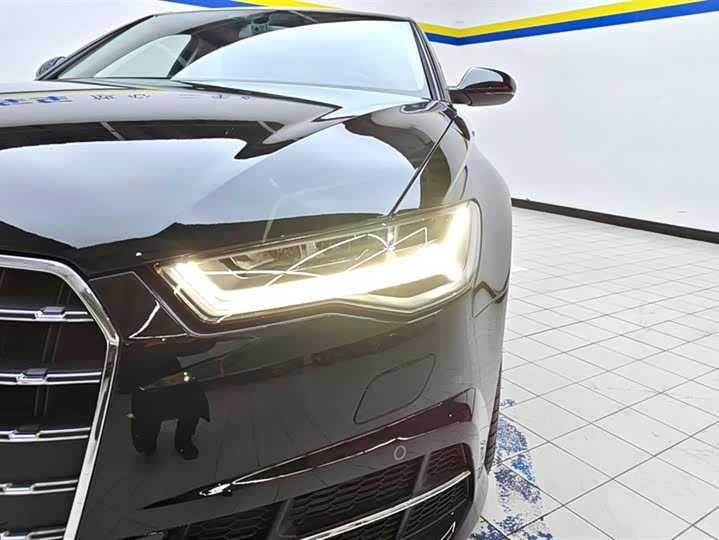 Audi A6L 2018 35 TFSI — фото 5
