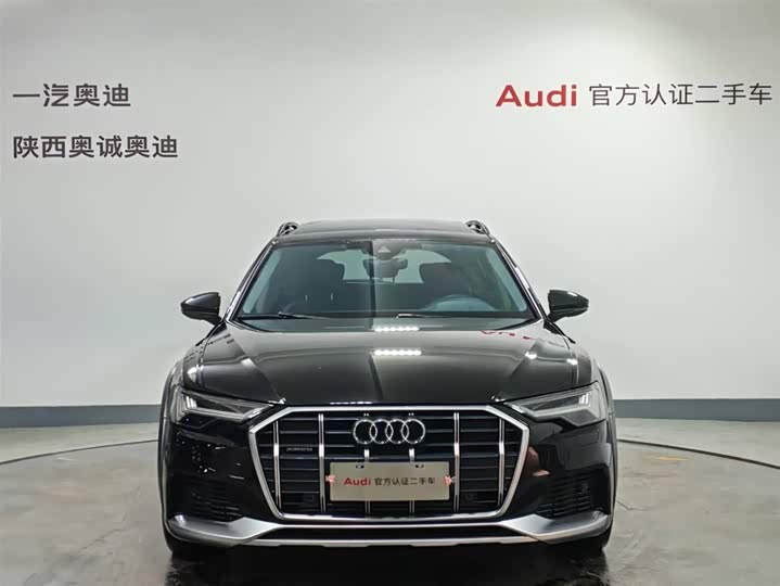 Audi A6 2022 allroad quattro 55 TFSI — фото 2