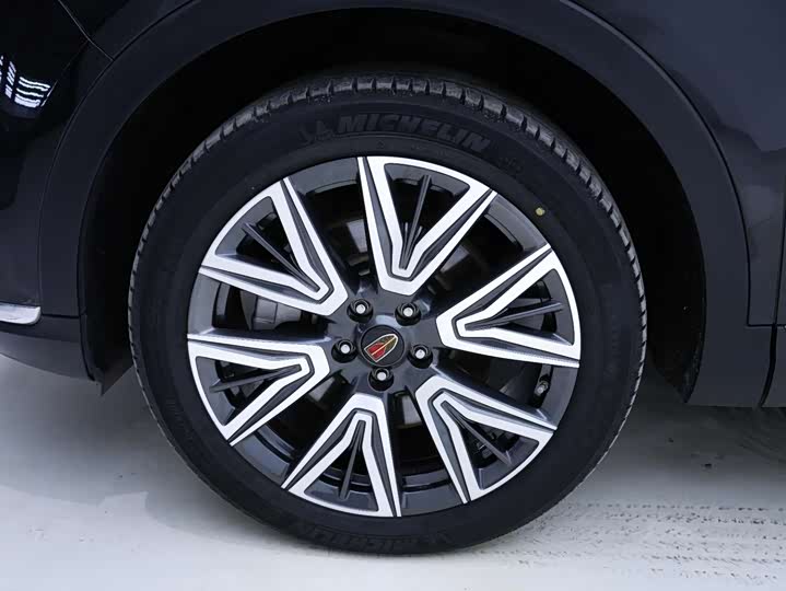 Hongqi HS5 2022 2.0 T 4 WD — фото 13