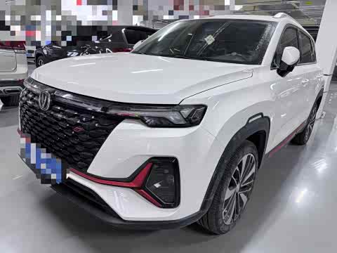 Changan CS35 PLUS 2021 NE 1.4 T DCTLuxury — фото 21