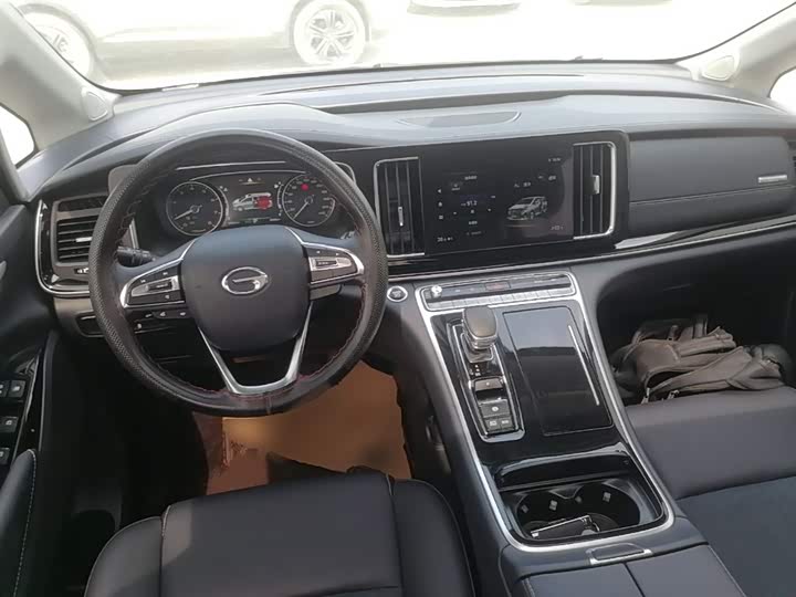 Trumpchi M8 2021 390 T — фото 10