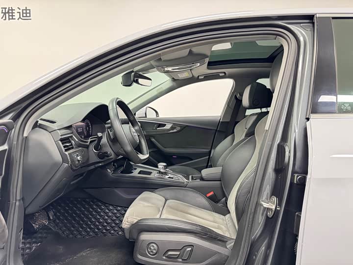 Audi A4L 2020 45 TFSI quattro — фото 9