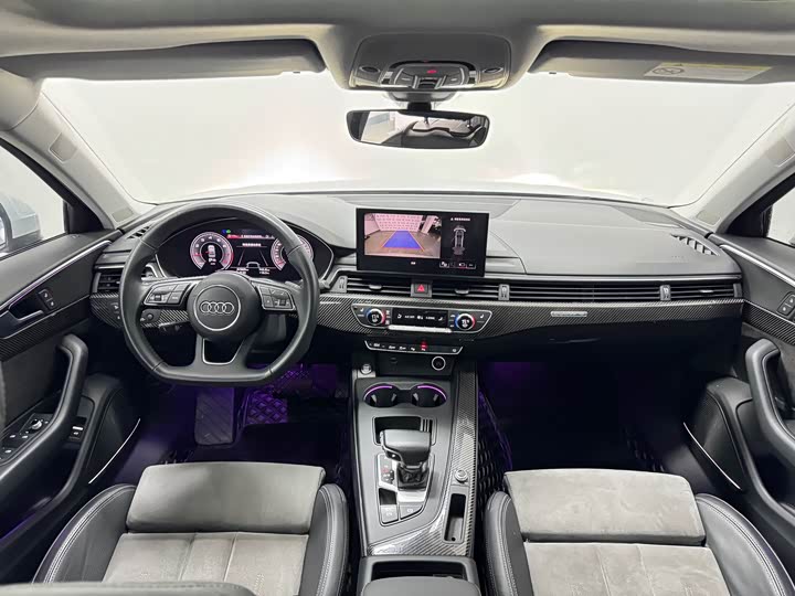 Audi A4L 2020 45 TFSI quattro — фото 16