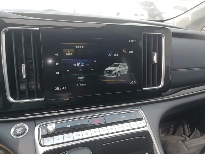 Trumpchi M8 2021 390 T — фото 13