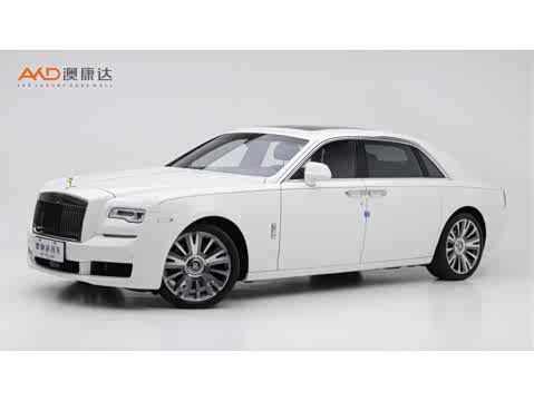 Rolls-Royce Ghost — фото 11