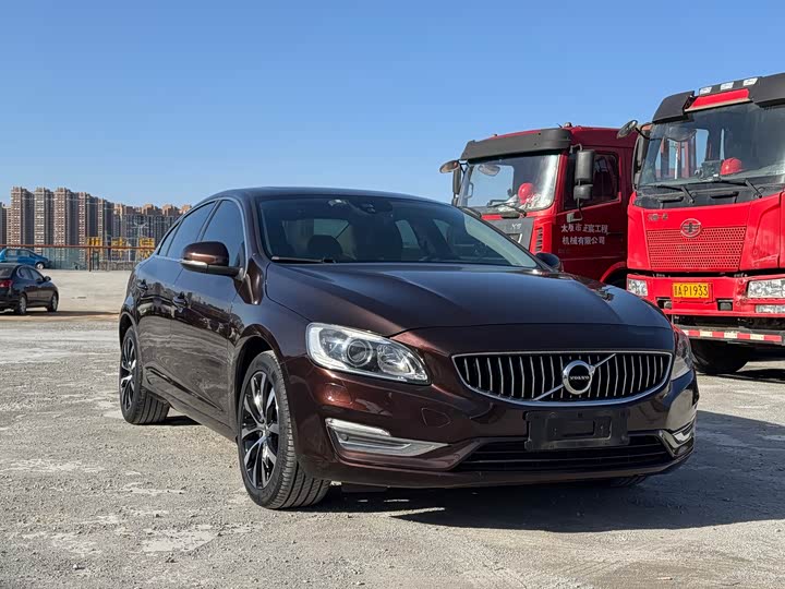 Volvo S60 2018 S 60 L T 3 — фото 7