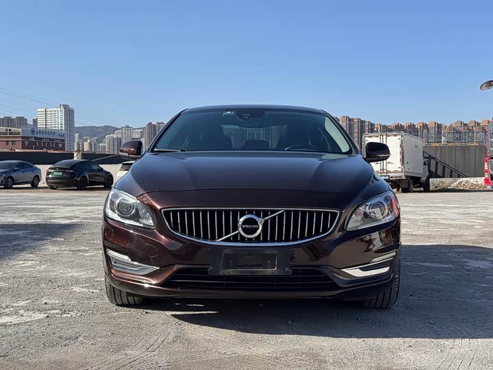 Volvo S60 2018 S 60 L T 3 — фото 2