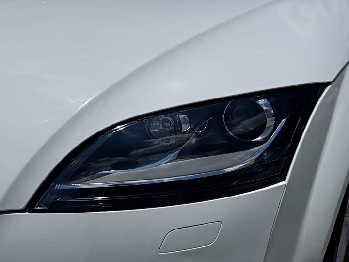 Audi TT 2013 TT Roadster 45 TFSI — фото 22